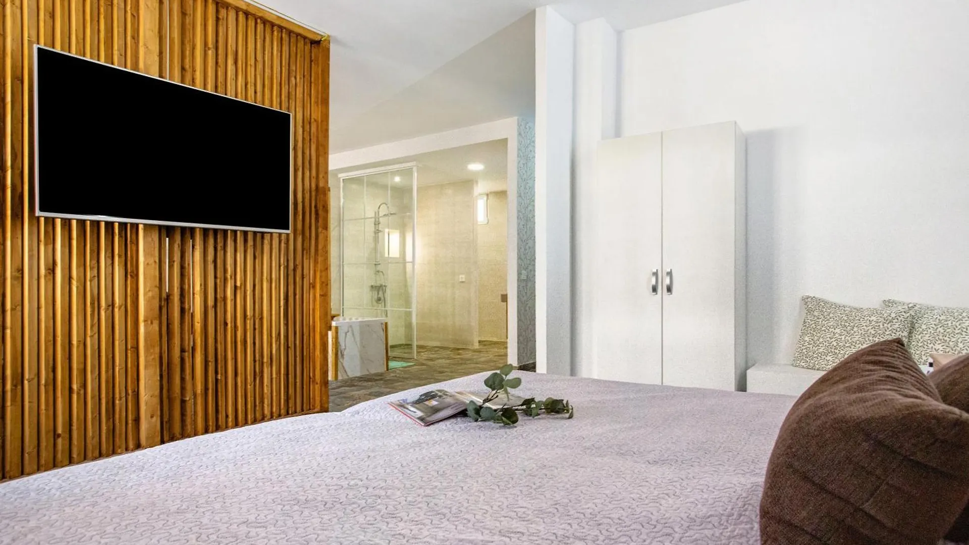 Apartament Apartamentos Olas Y Mar Puerto del Rosario  Hiszpania