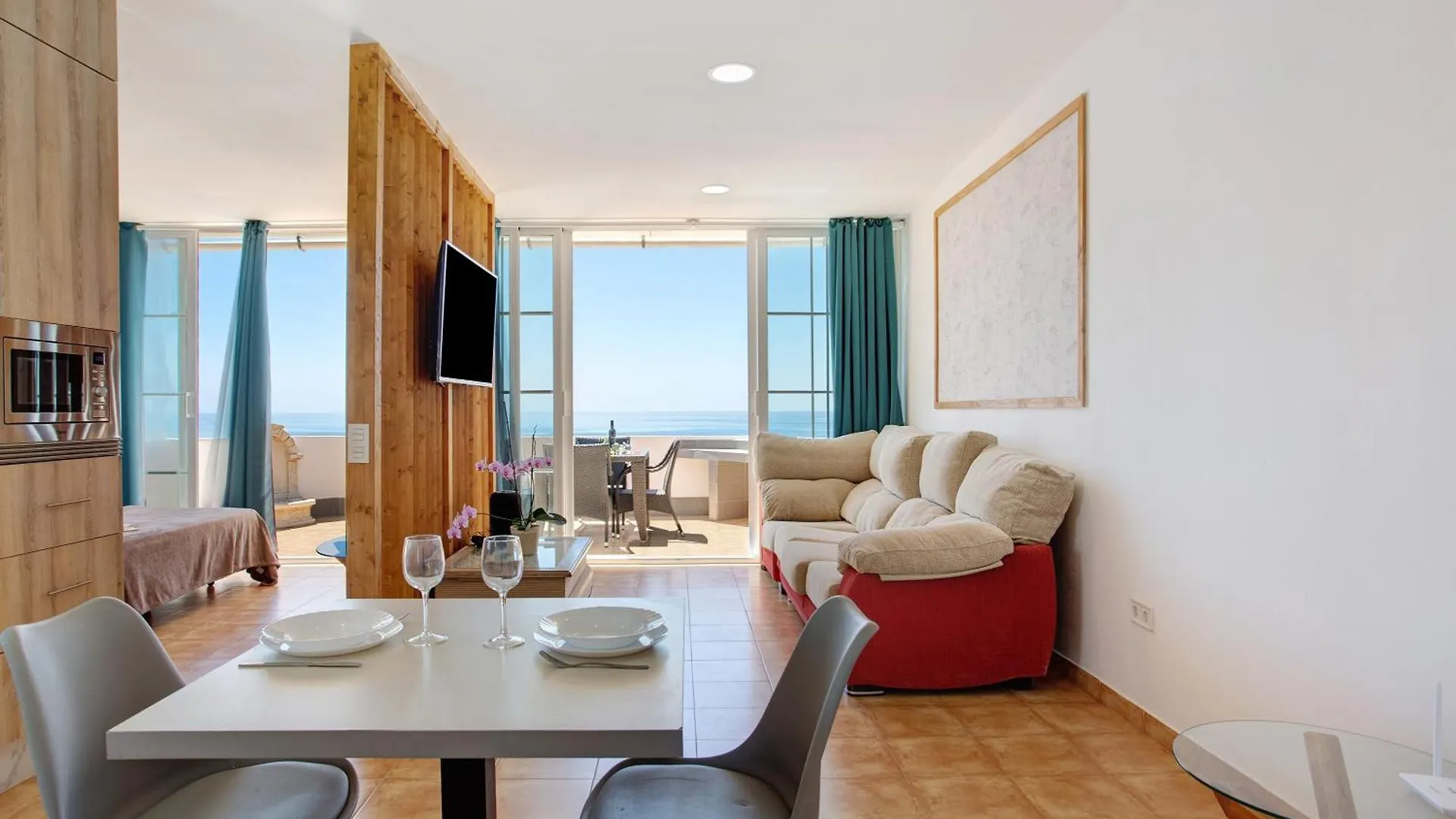 Apartamentos Olas Y Mar Puerto del Rosario  Apartament