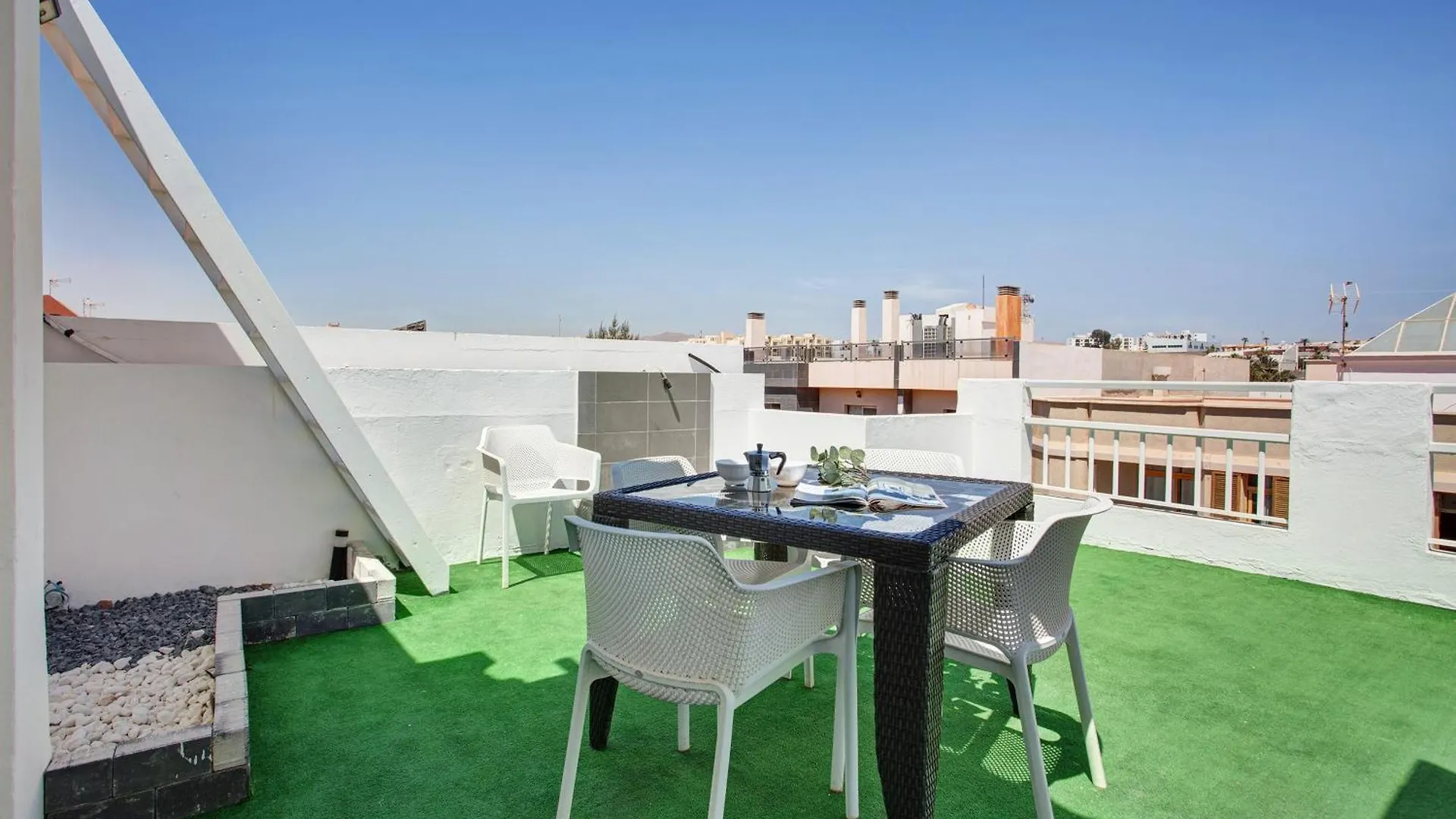 Apartamentos Olas Y Mar Puerto del Rosario  Hiszpania